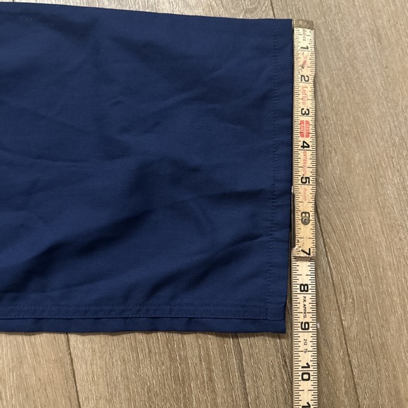 Cherokee Workwear Unisex Scrub Medical Pants Navy‎ Blue Size Small - 2 Pair - Picture 11 of 11